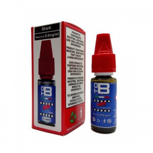 ToB Shark 10ml 3mg